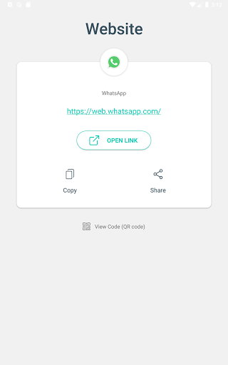 QR Code & Barcode Scanner Screenshot 9