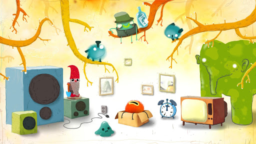 CHUCHEL Screenshot 2