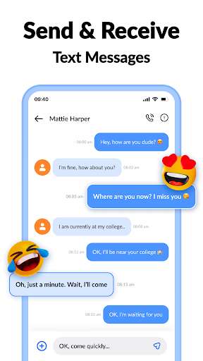 Messages – SMS Text App Screenshot 13