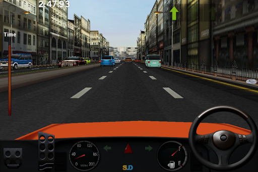 Dr. Driving Screenshot 4