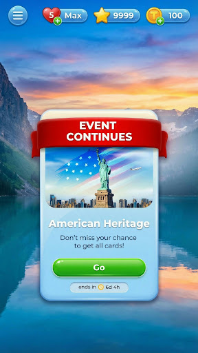 IQ & brain test: Triviascapes Screenshot 5