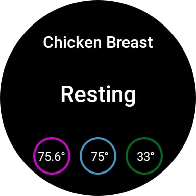MEATER® Smart Meat Thermometer Screenshot 1