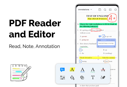 PDF Reader – PDF Viewer Screenshot 4