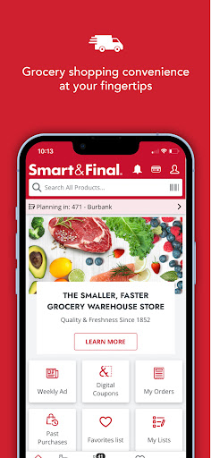 Smart & Final Screenshot 1