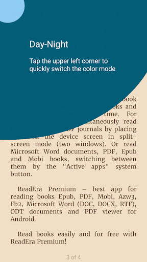 ReadEra Premium – ebook reader Screenshot 10