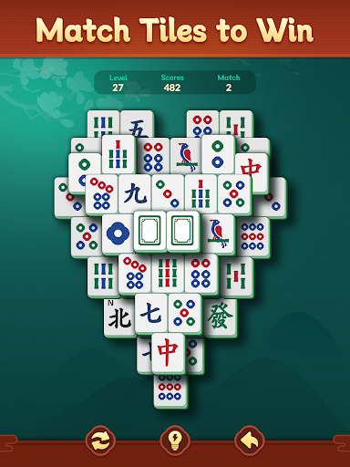 Shanghai Mahjongg Screenshot 8