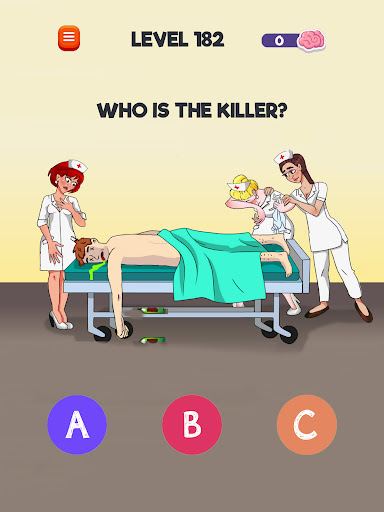Riddle Test: Brain Teaser Game Screenshot 5