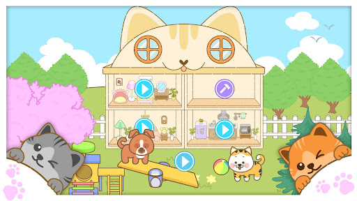 My Pet Town Animal Home Decor Screenshot 13