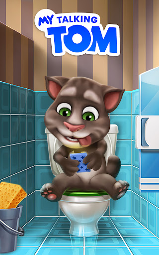 My Talking Tom Screenshot 19