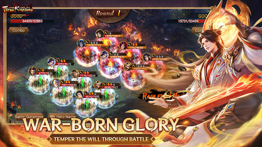 Three Kingdoms: Overlord Screenshot 6