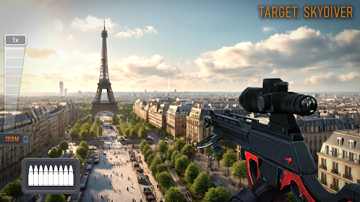 Sniper 3D:Gun Shooting Games Screenshot 6