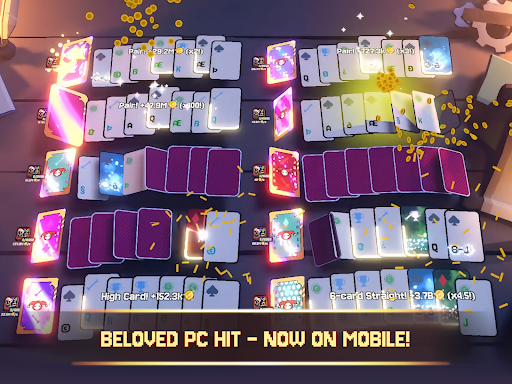 This Aint Even Poker, Ya Joker Screenshot 10