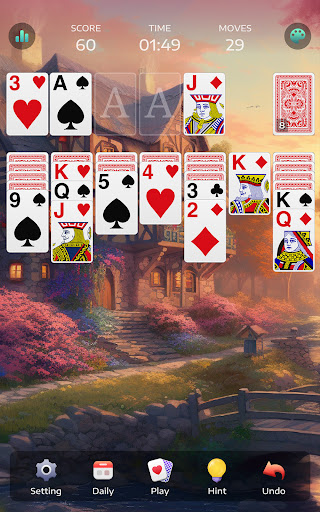 Solitaire - Classic Card Games Screenshot 24