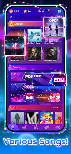 Piano Star Screenshot 7
