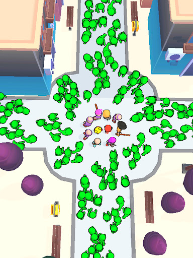Infector Sniper 3D Screenshot 10