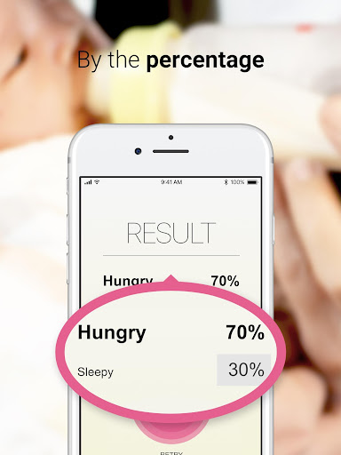 CryAnalyzer - baby translator Screenshot 13