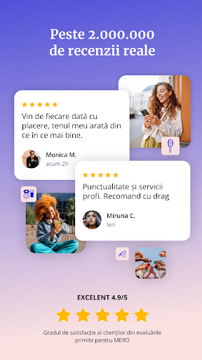 MERO - Programări Online Screenshot 7