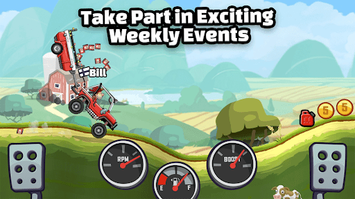 Hill Climb Racing 2 Screenshot 23