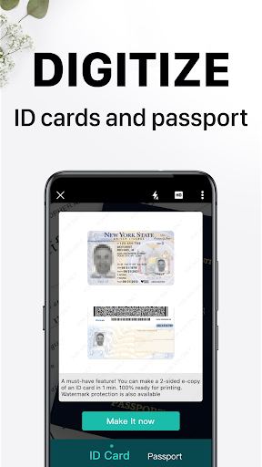 CamScanner- scanner, PDF maker Screenshot 8