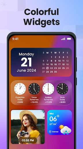 Control Panel Plus - Center Screenshot 3