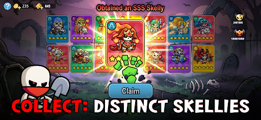 Skull Up Screenshot 2
