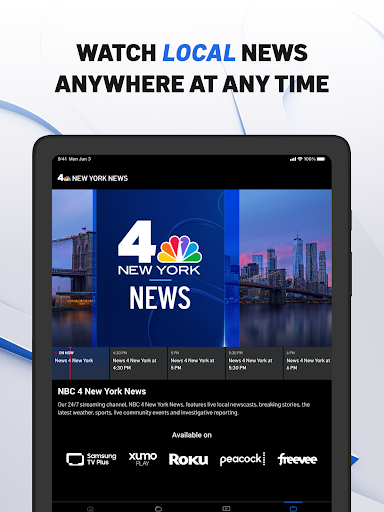 NBC 4 New York: News & Weather Screenshot 6