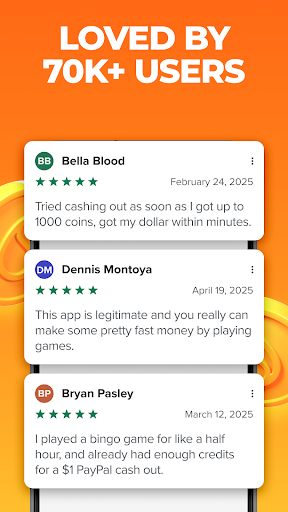 Scrambly: Play to Earn Money Screenshot 3