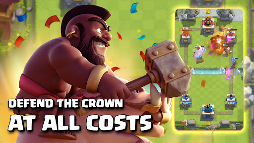 Clash Royale Screenshot 3