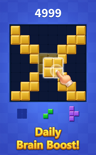 Block Spark: Classic Puzzle Screenshot 9
