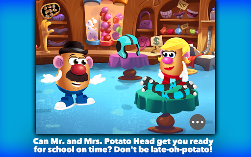 Mr. Potato Head: School Rush Screenshot 17