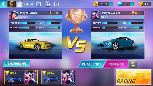 Street Racing 3D Screenshot 2