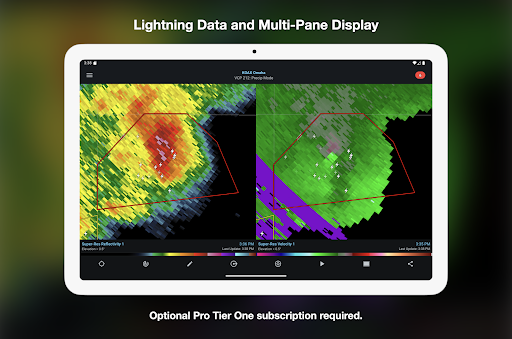 RadarScope Screenshot 27