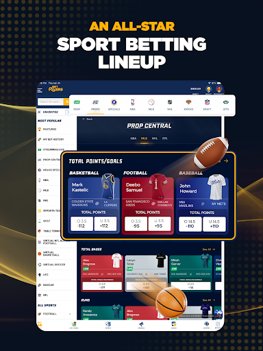 BetRivers: Casino & Sportsbook Screenshot 13