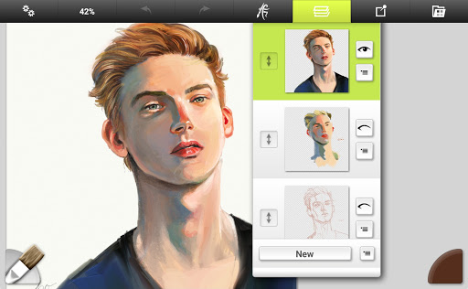 ArtRage Vitae Mobile Painting Screenshot 4