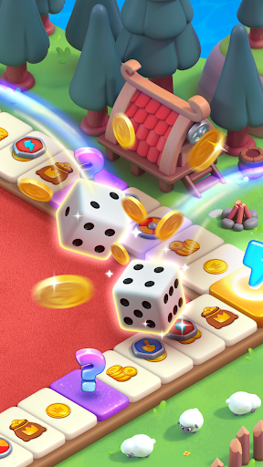 Coin Master - Board Adventure Screenshot 4