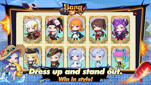 BangStorm Screenshot 12