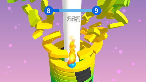 Stack Ball - Crash Platforms Screenshot 3