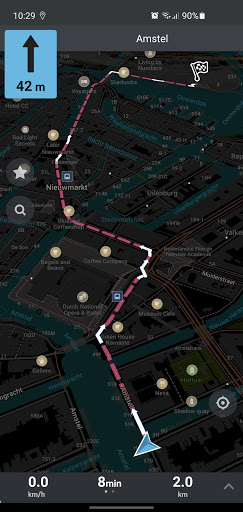 Organic Maps・Offline Map & GPS Screenshot 10