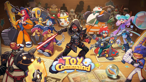 Toy Command - Squad Survivors Screenshot 23