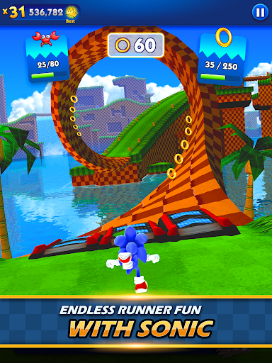 Sonic Dash: Endless Run Screenshot 14