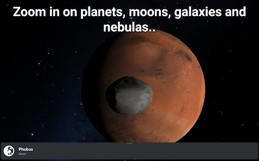Stellarium Plus - Star Map Screenshot 9