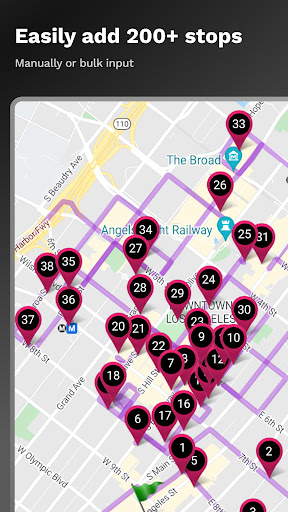 RoadWarrior Route Planner Screenshot 13