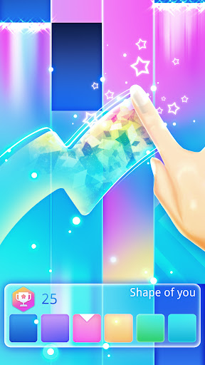 Piano Music Go-EDM Piano Games Screenshot 11
