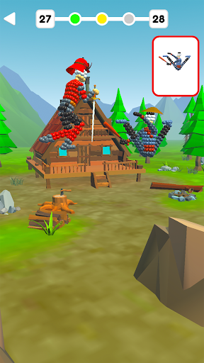 Pose Fight 3D Screenshot 1