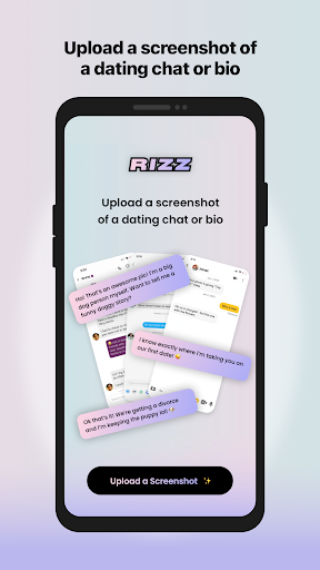 RIZZ Screenshot 2
