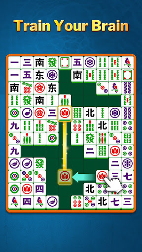 Slide Connect: Mahjong Match Screenshot 5