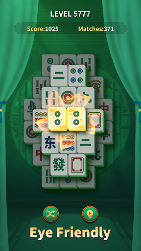 Jade Mahjong Screenshot 1