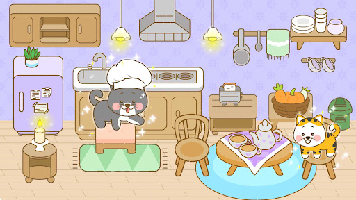 My Pet Town Animal Home Decor Screenshot 8