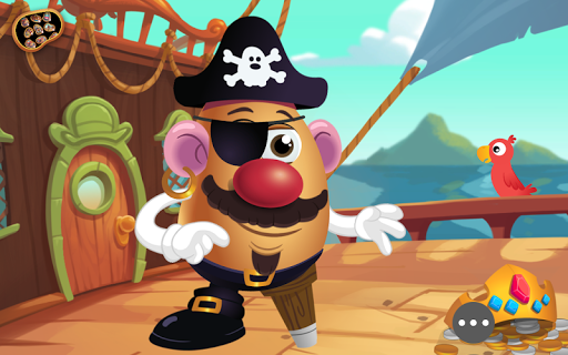Mr. Potato Head: School Rush Screenshot 21