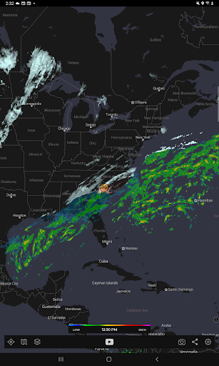 MyRadar Weather Radar Pro Screenshot 19